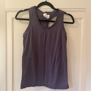 Athleta Purple Sports Tank